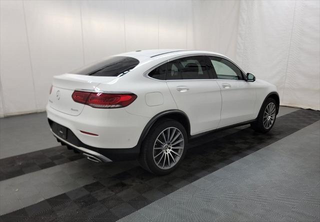 2021 Mercedes-Benz GLC 300 4MATIC Coupe