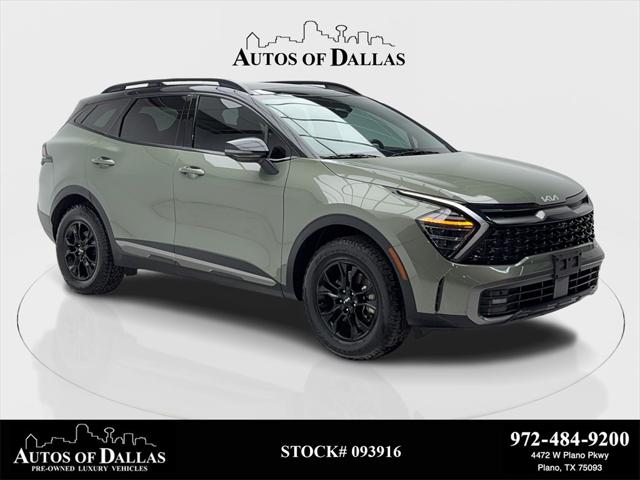 2023 Kia Sportage X-Pro Prestige