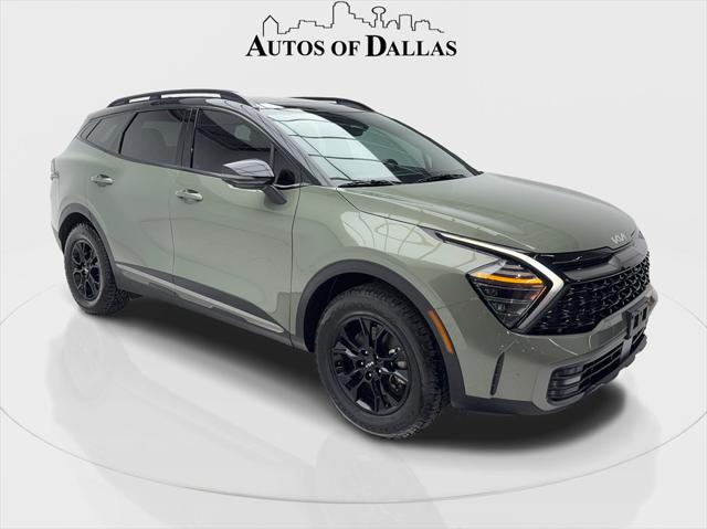 2023 Kia Sportage X-Pro Prestige