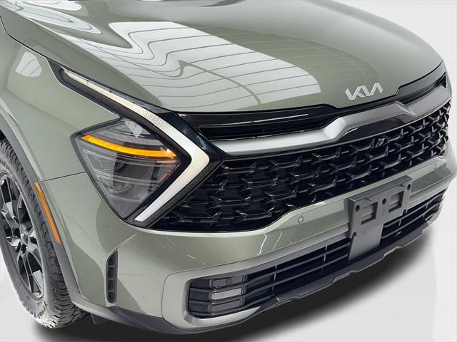 2023 Kia Sportage X-Pro Prestige