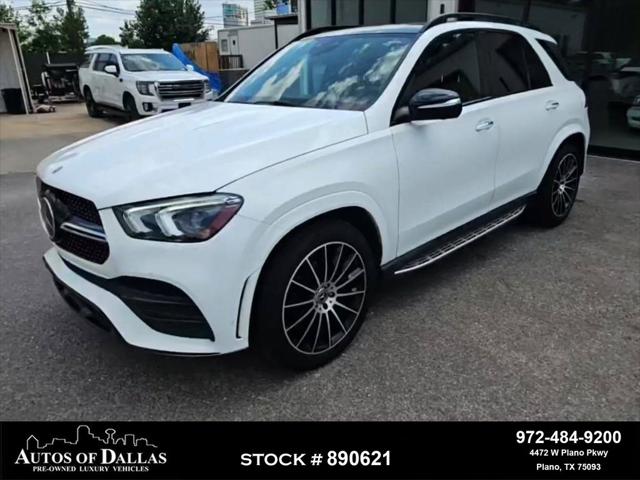 2023 Mercedes-Benz GLE 350 GLE 350 AMG NIGHT PKG,NAV,CAM,PANO,BLIND SPOT,21