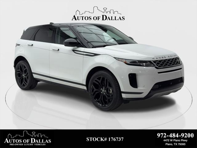 2022 Land Rover Range Rover Evoque S