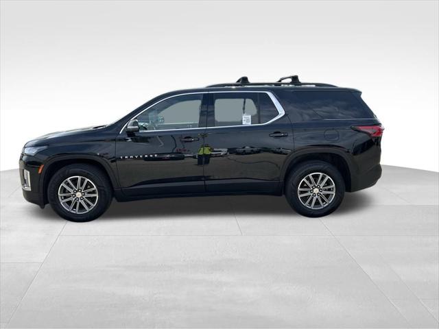 2023 Chevrolet Traverse AWD LT Leather