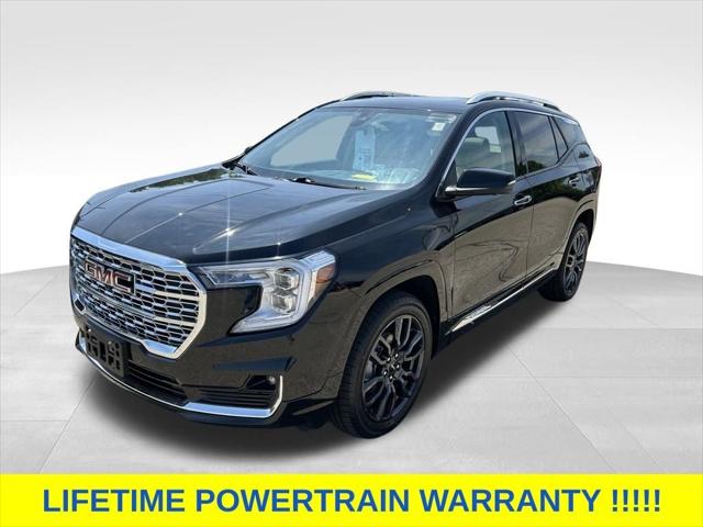 2023 GMC Terrain AWD Denali