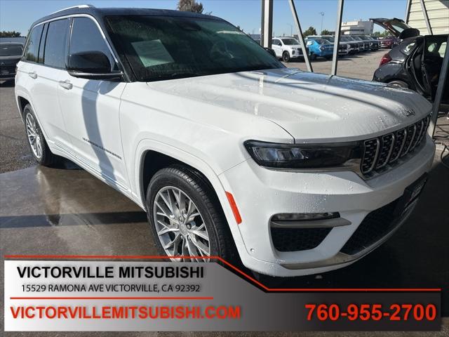 2024 Jeep Grand Cherokee Summit 4x4