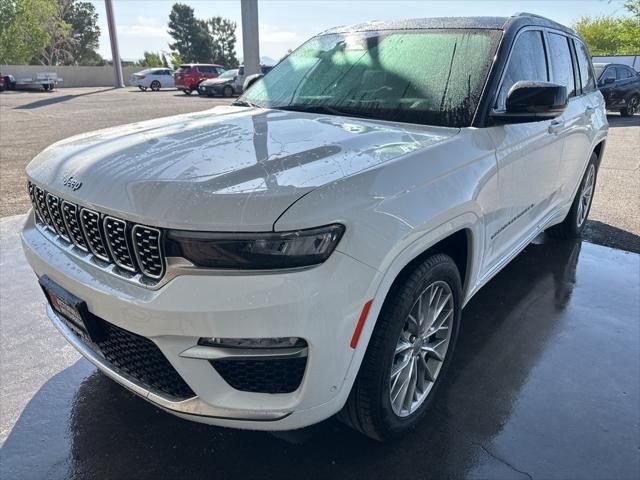 2024 Jeep Grand Cherokee Summit 4x4