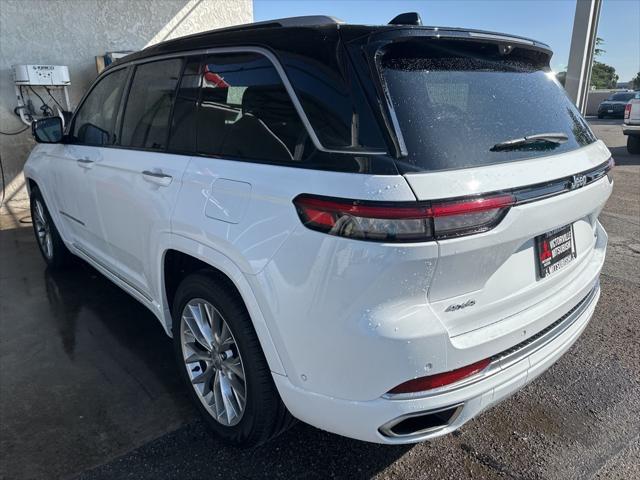 2024 Jeep Grand Cherokee Summit 4x4