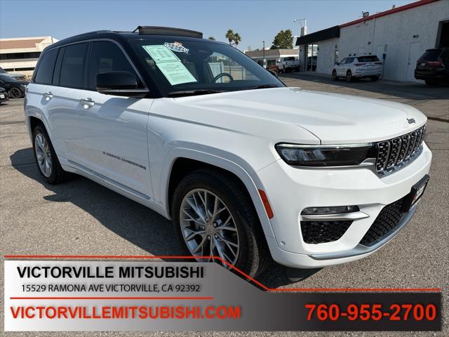 2024 Jeep Grand Cherokee Summit 4x4