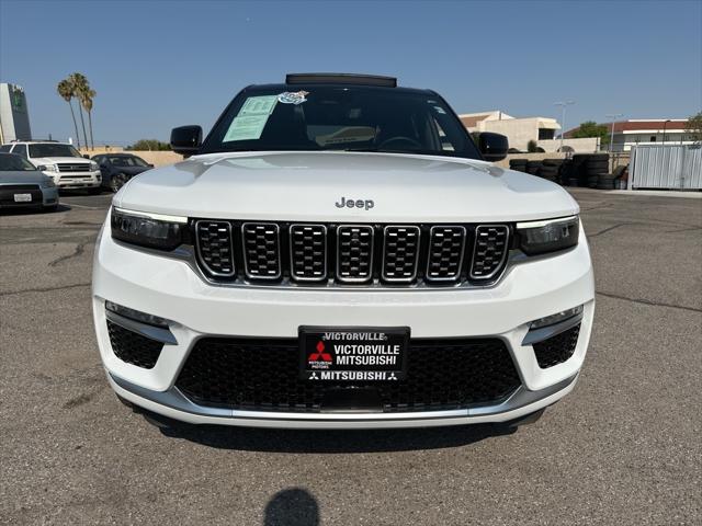 2024 Jeep Grand Cherokee Summit 4x4