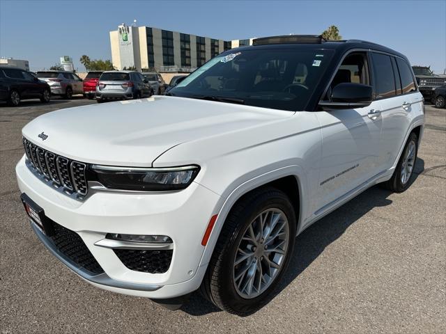 2024 Jeep Grand Cherokee Summit 4x4
