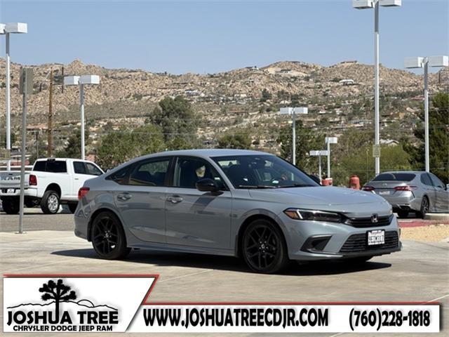 2023 Honda Civic Sport Sedan