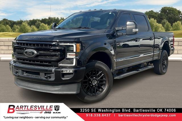 2021 Ford F-250 LARIAT