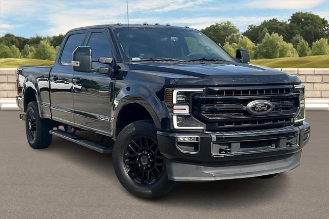 2021 Ford F-250 LARIAT