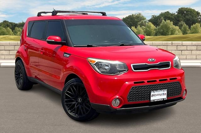2016 Kia Soul !