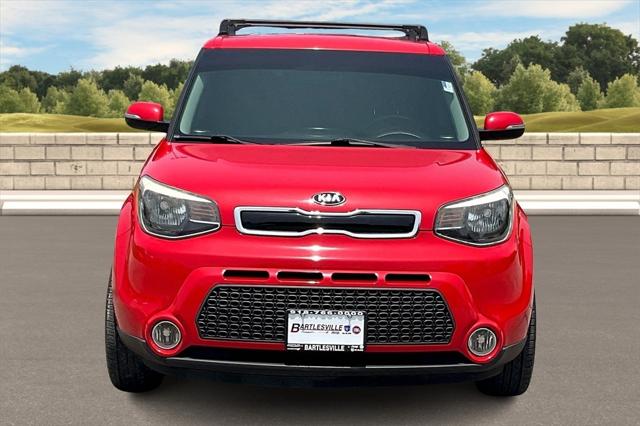 2016 Kia Soul !