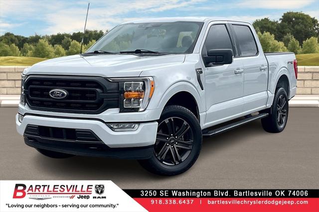 2022 Ford F-150 XLT
