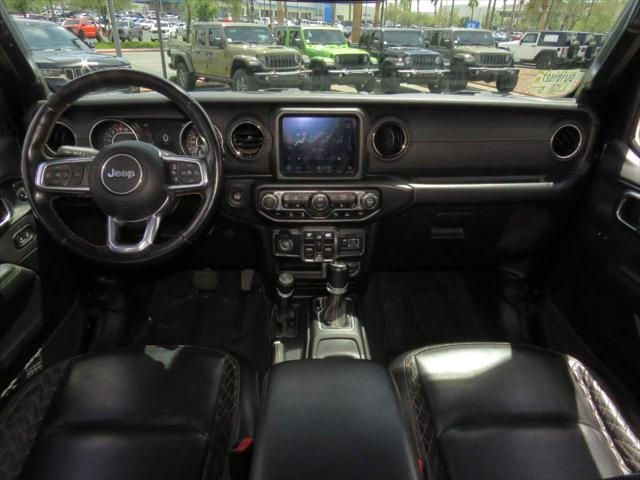 2022 Jeep Wrangler Unlimited High Altitude 4x4 2022 Jeep Wrangler Unlimited High Altitude 4x4