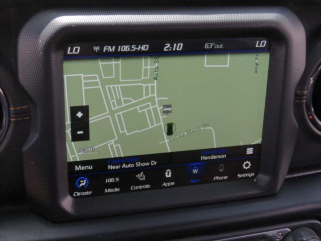 2022 Jeep Wrangler Unlimited High Altitude 4x4 2022 Jeep Wrangler Unlimited High Altitude 4x4