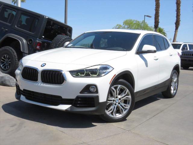2018 BMW X2 sDrive28i