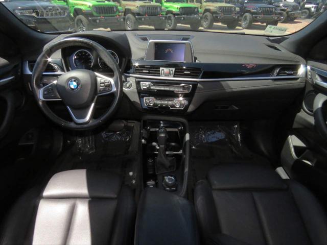 2018 BMW X2 sDrive28i