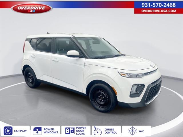 2021 Kia Soul LX