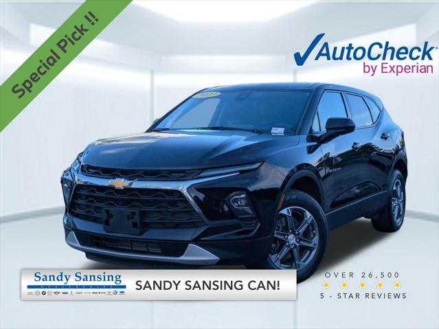 2023 Chevrolet Blazer FWD 2LT