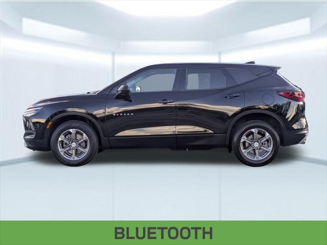 2023 Chevrolet Blazer FWD 2LT