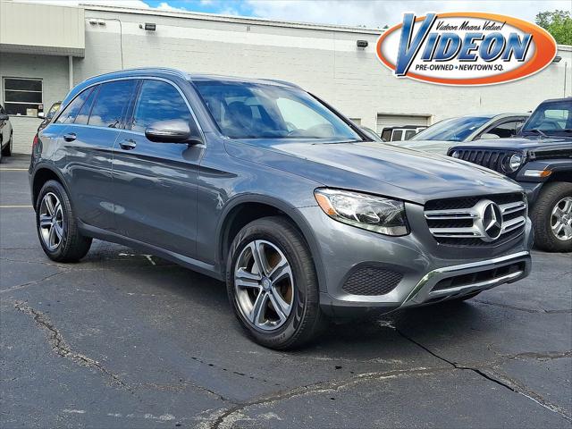 2016 Mercedes-Benz GLC 300 4MATIC