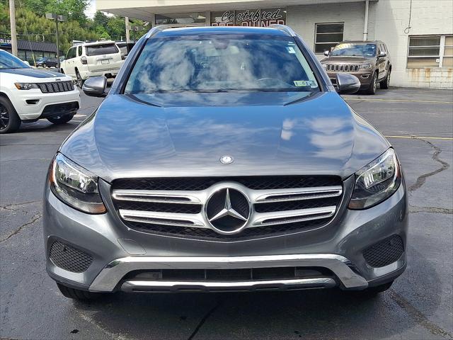 2016 Mercedes-Benz GLC 300 4MATIC