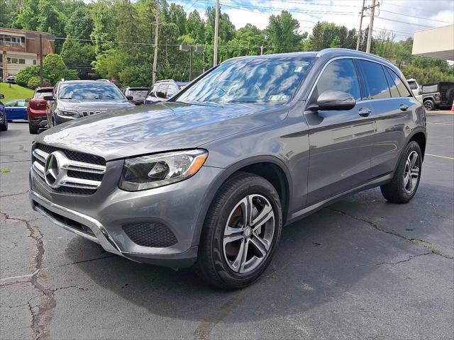 2016 Mercedes-Benz GLC 300 4MATIC