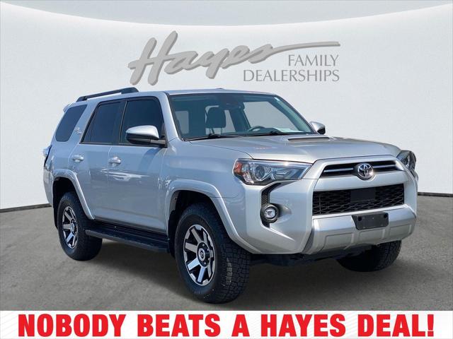 2023 Toyota 4Runner TRD Off Road