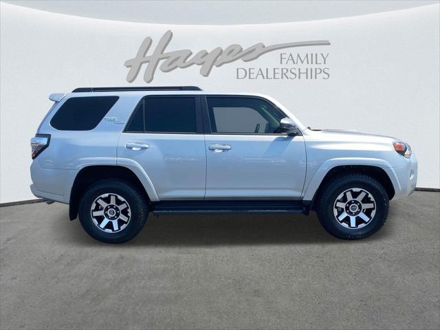 2023 Toyota 4Runner TRD Off Road