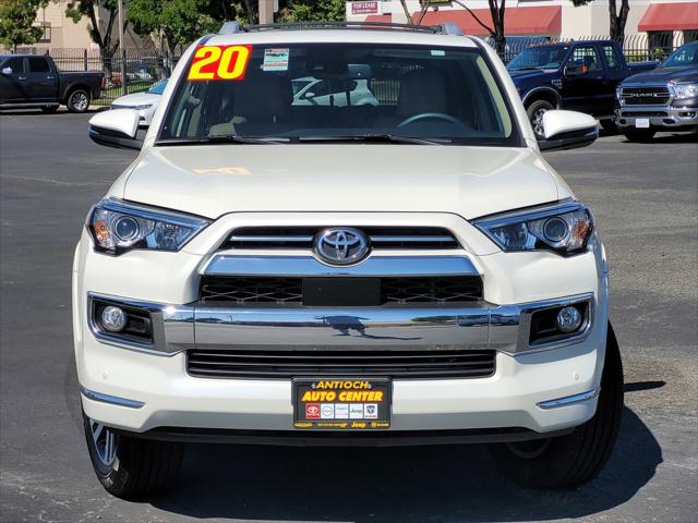 2020 Toyota 4Runner Limited