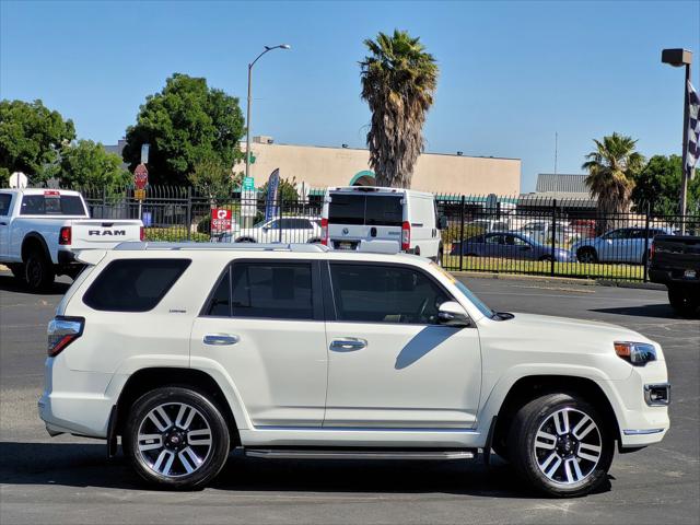 2020 Toyota 4Runner Limited