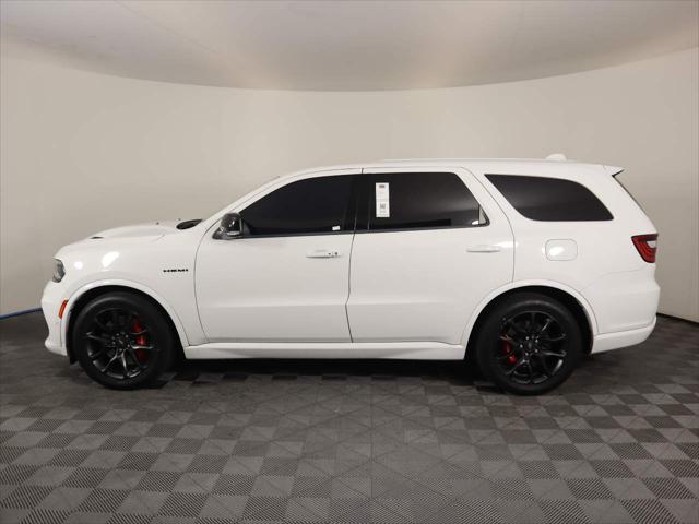 2021 Dodge Durango R/T AWD 2021 Dodge Durango R/T AWD