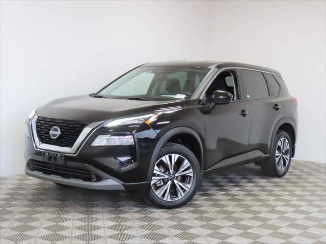 2023 Nissan Rogue SV FWD 2023 Nissan Rogue SV FWD