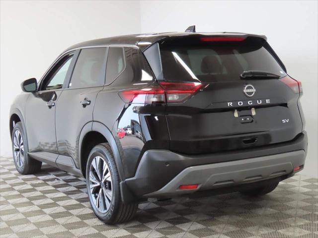 2023 Nissan Rogue SV FWD 2023 Nissan Rogue SV FWD