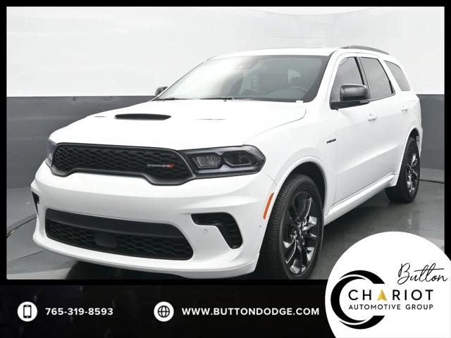 2025 Dodge Durango DURANGO R/T PLUS AWD