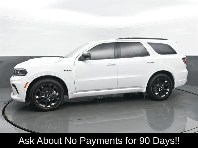 2025 Dodge Durango DURANGO R/T PLUS AWD