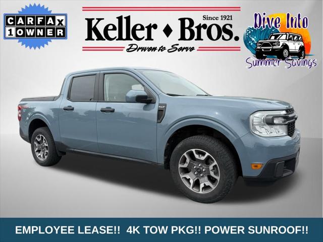 2022 Ford Maverick XLT