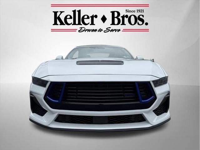2024 Ford Mustang GT Premium Convertible