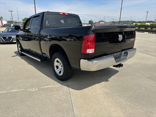 2013 RAM 1500 Tradesman