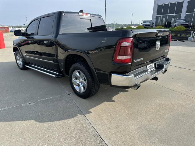 2021 RAM 1500 Laramie Crew Cab 4x4 57 Box