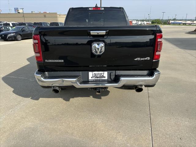 2021 RAM 1500 Laramie Crew Cab 4x4 57 Box
