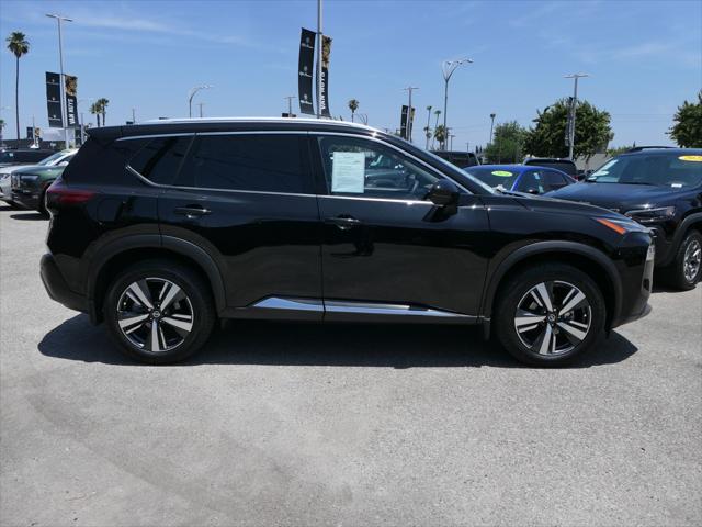2021 Nissan Rogue SL FWD