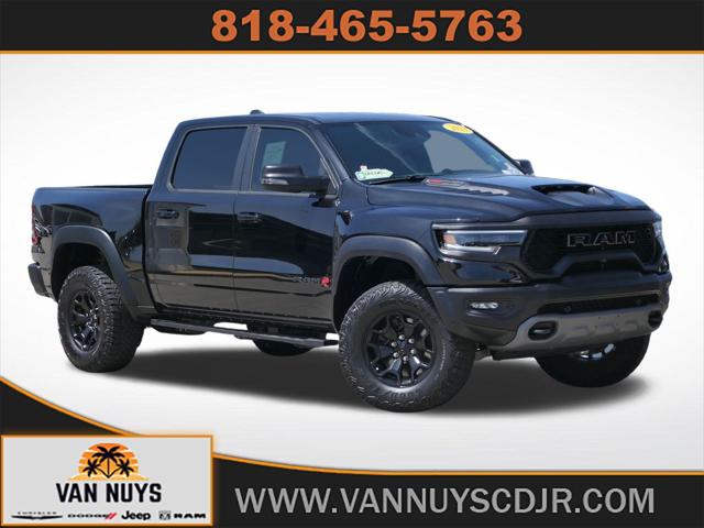 2023 RAM 1500 TRX Crew Cab 4x4 57 Box