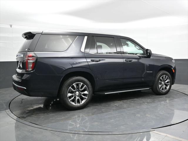 2023 Chevrolet Tahoe 4WD LT