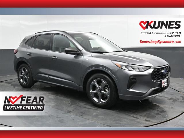 2024 Ford Escape ST-Line