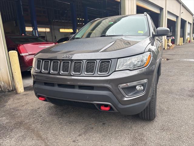 2018 Jeep Compass Trailhawk 4x4
