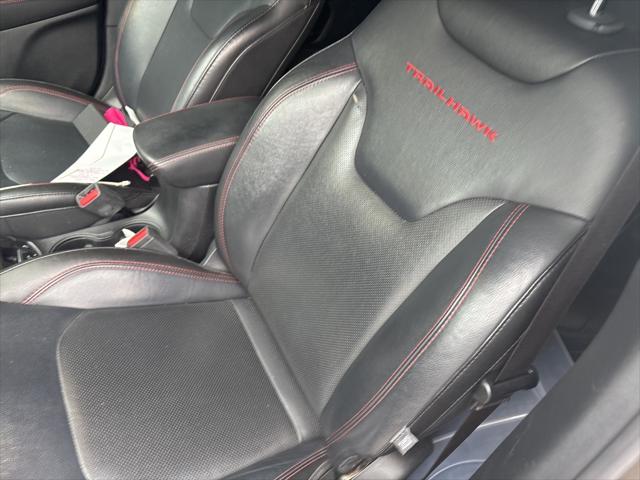 2018 Jeep Compass Trailhawk 4x4